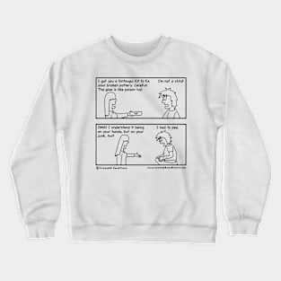 Kintsugui Crewneck Sweatshirt